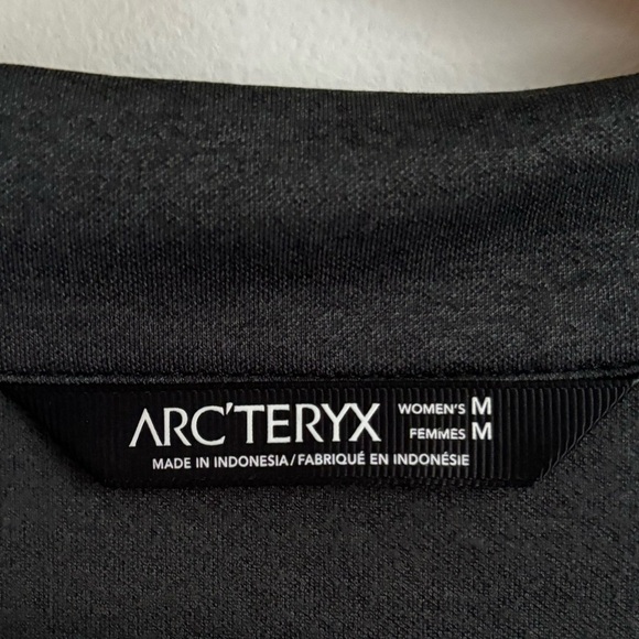 ARC’TERYX | Long sleeve Wrap | size medium - Picture 9 of 9